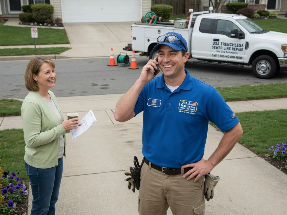 Sewer Line Repair Marshall, NC FAQs